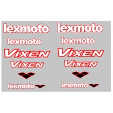 Lexmoto - Vixen Kit 1 - 009